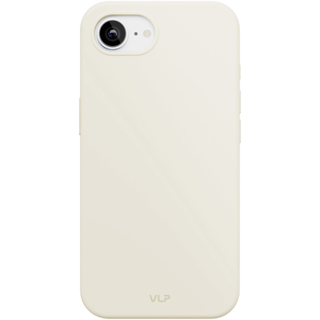 Чехол для iPhone 16e/17e VLP Aster Case с MagSafe White