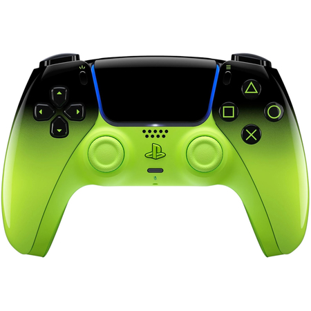 Геймпад Sony PlayStation DualSense 5 Remix Green, Цвет: Remix Green