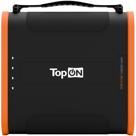 Портативная электростанция TopON TOP-X150 Черный