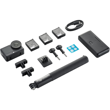 Экшн камера DJI Osmo Action 6 Adventure Combo, изображение 8