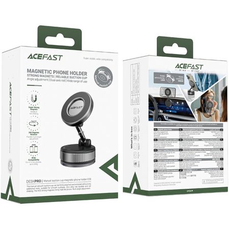 Автомобильный держатель Acefast E28, изображение 7