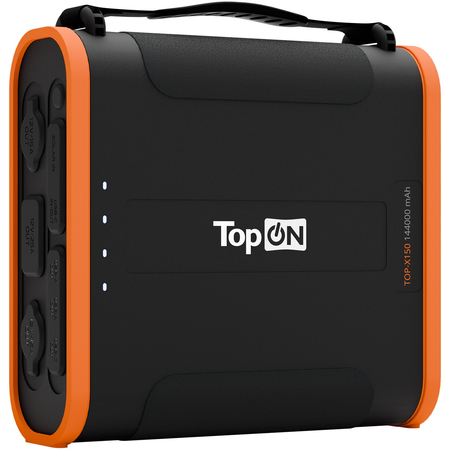 Портативная электростанция TopON TOP-X150 Черный, изображение 2