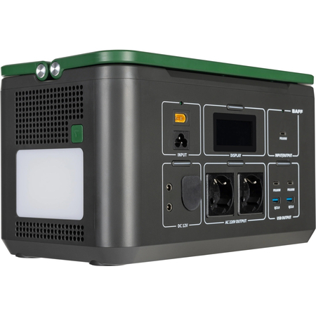 Портативная электростанция BAFF 10.2, изображение 2