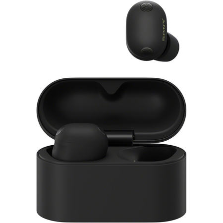 Наушники беспроводные Sony WF-1000XM6 Black, изображение 2