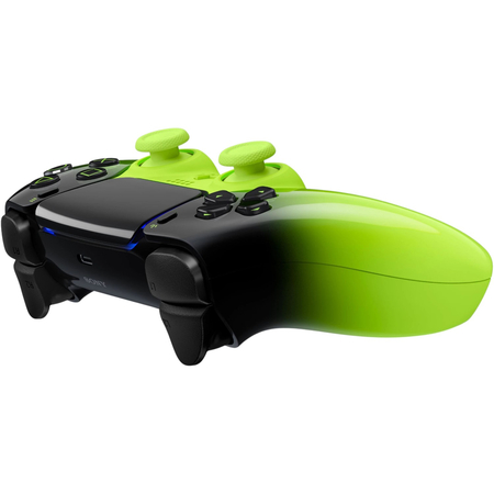Геймпад Sony PlayStation DualSense 5 Remix Green, Цвет: Remix Green, изображение 2