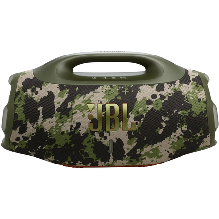 JBL BOOMBOX 4 Squad, Цвет: Squad / Камуфляж