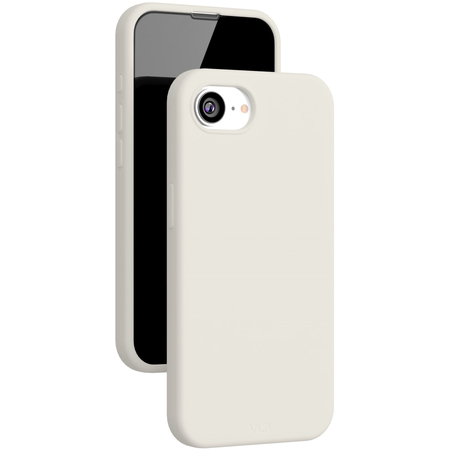 Чехол для iPhone 16e/17e VLP Aster Case с MagSafe White, изображение 4