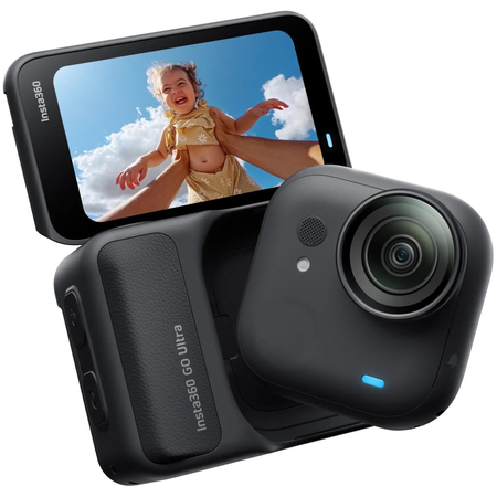 Экшн камера Insta360 Go Ultra Creator Bundle, изображение 6