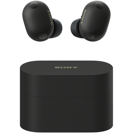 Наушники беспроводные Sony WF-1000XM6 Black, изображение 3