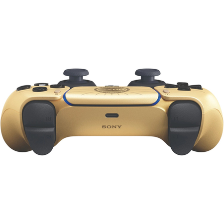 Геймпад Sony PlayStation DualSense 5 007 First Light Limited Edition, Цвет: Gold / Золотой, изображение 4