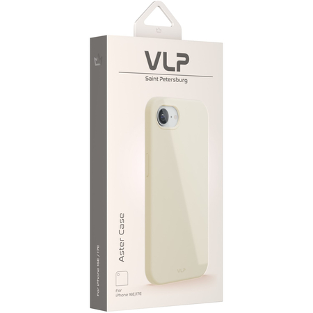 Чехол для iPhone 16e/17e VLP Aster Case с MagSafe White, изображение 6