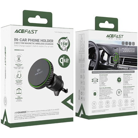 Автомобильный держатель Acefast D33, изображение 5