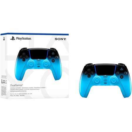 Геймпад Sony PlayStation DualSense 5 Rhythm Blue, Цвет: Rhythm Blue, изображение 6