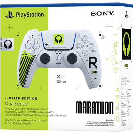 Геймпад Sony PlayStation DualSense 5 Marathon Limited Edition, Цвет: Marathon, изображение 7