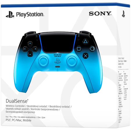 Геймпад Sony PlayStation DualSense 5 Rhythm Blue, Цвет: Rhythm Blue, изображение 8