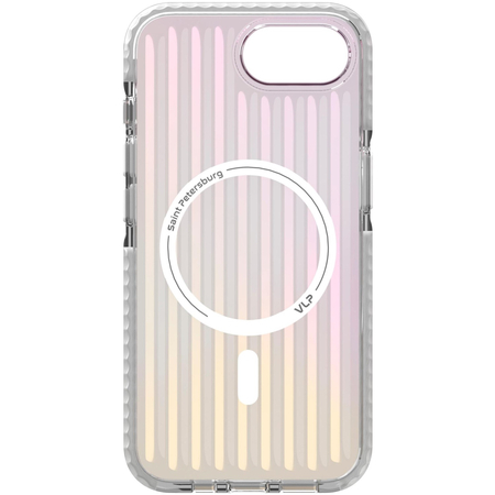 Чехол для iPhone 16e/17e VLP Pulse Case с MagSafe Pearl, изображение 2