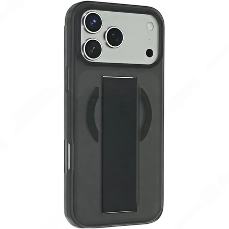 Чехол для iPhone 17 Pro KEEPHONE MAGGRIP PRO Black
