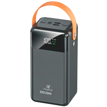 Внешний аккумулятор FaizFull FL44 60000mAh Black