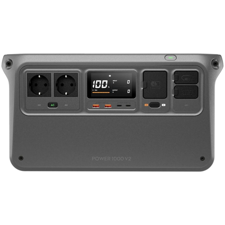 Портативная электростанция DJI 1000 V2