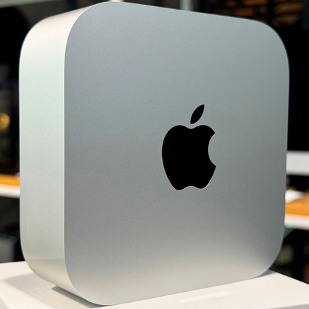Mac Mini 2025 M4 16Gb 256Gb Идеальное БУ