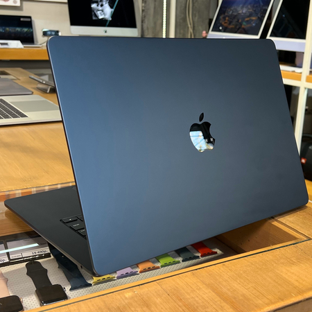 MacBook Air 15 Midnight M2 16Gb 1TB Идеальное БУ, изображение 3