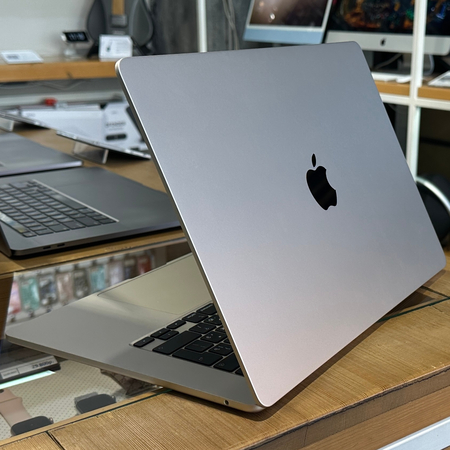MacBook Air 15 M2 Space Gray 8Gb 256Gb Идеальное БУ, изображение 2