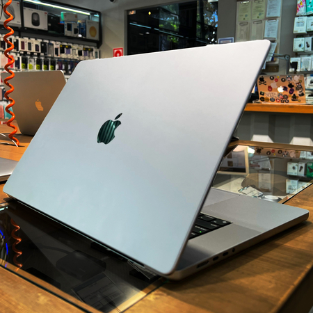 MacBook Pro 16" 2021 M1 Pro 16Gb 1TB SSD Идеальное БУ, изображение 3