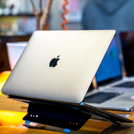 MacBook Air 13" Space Gray M1 8gb 256gb Идеальное БУ, изображение 4