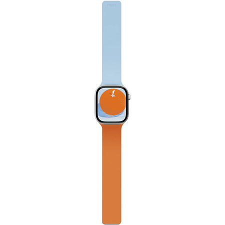Ремешок для Apple Watch 38/40/41/42 mm Moft Snap Duo Watch Bands Sunrise + Soothing Mist, изображение 3