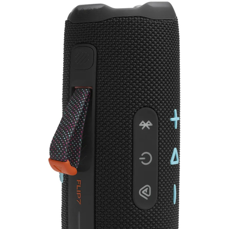 Колонка беспроводная JBL Flip 7 Funky Black, Цвет: Funky Black, изображение 12