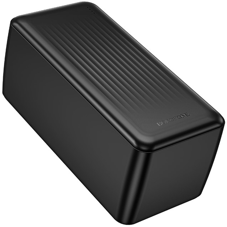 Внешний аккумулятор Borofone BJ80C 50000 mAh Black, изображение 2