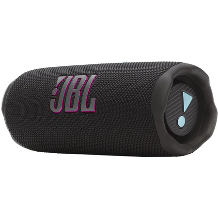Колонка беспроводная JBL Flip 7 Funky Black, Цвет: Funky Black, изображение 2