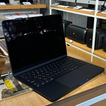 MacBook Air 13" 2022 Midnight M2 8Gb 512Gb Идеальное БУ