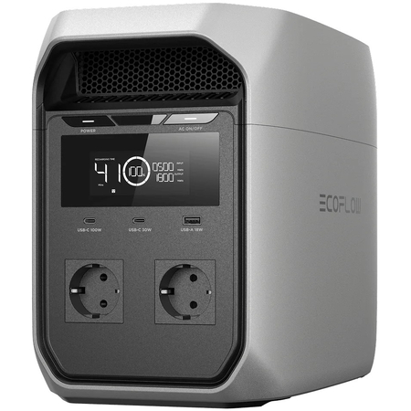Портативная электростанция EcoFlow Delta 3 Classic, изображение 2