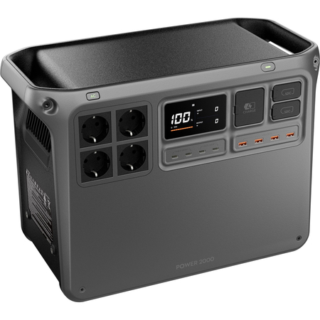 Портативная электростанция DJI Power 2000, изображение 2