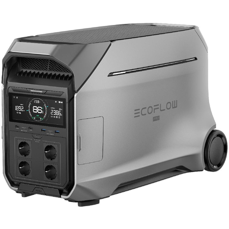 Портативная электростанция EcoFlow Delta Pro 3, изображение 4