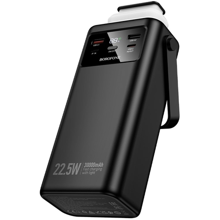 Внешний аккумулятор Borofone BJ65 30000 mAh, изображение 4