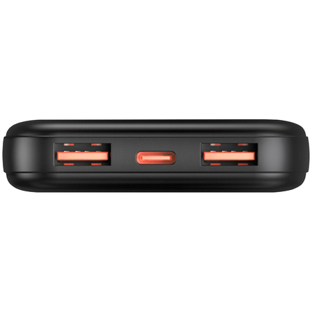 Внешний аккумулятор Deppa NRG Turbo V4 50000 mAh Black, изображение 2