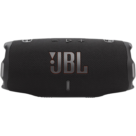 Колонка беспроводная JBL Charge 6 Black, Цвет: Black / Черный