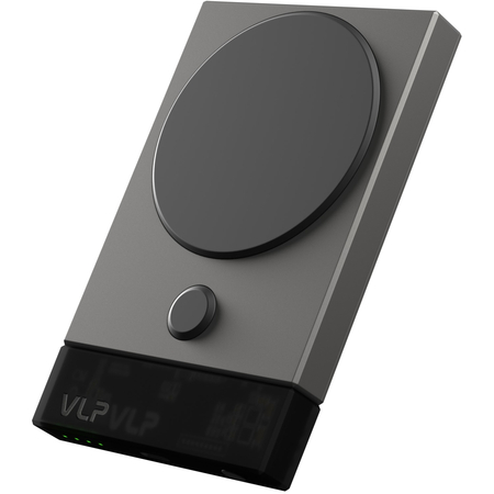 Внешний аккумулятор VLP NEO MagSafe Qi2.2 5000mAh Phantom, изображение 2