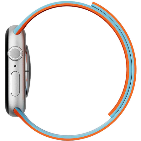 Ремешок для Apple Watch 38/40/41/42 mm Moft Snap Duo Watch Bands Sunrise + Soothing Mist, изображение 2