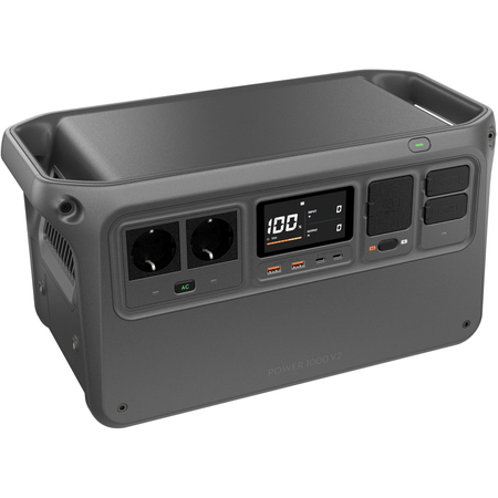 Портативная электростанция DJI 1000 V2, изображение 4