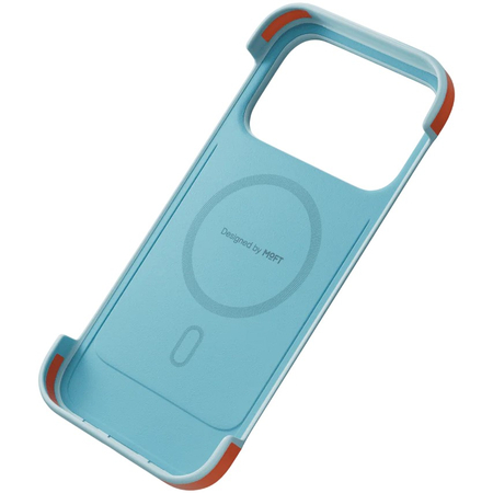 Чехол для iPhone 17 Pro MOFT Frame Case Soothing Mist x Sunrise, изображение 5