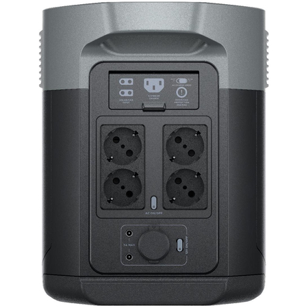 Портативная электростанция EcoFlow Delta 2 Max, изображение 2