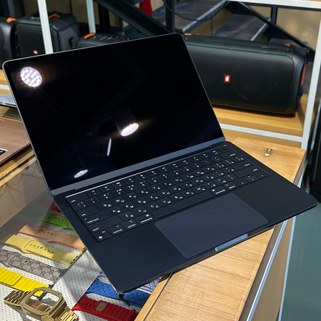 MacBook Air 13" 2022 Midnight M2 8Gb 512Gb Идеальное БУ, изображение 3