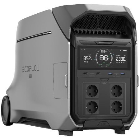 Портативная электростанция EcoFlow Delta Pro 3, изображение 3