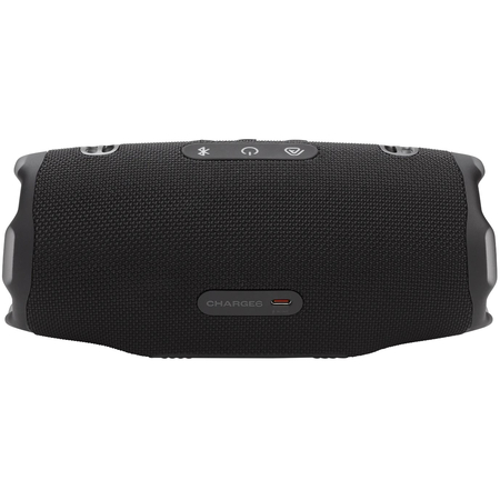 Колонка беспроводная JBL Charge 6 Black, Цвет: Black / Черный, изображение 4