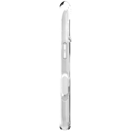 Чехол для iPhone 17 VLP Bubble Case с MagSafe White, изображение 4