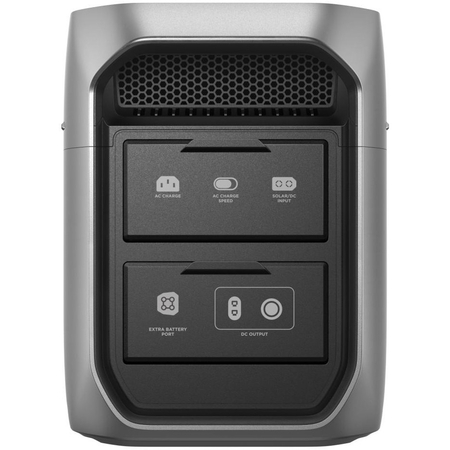 Портативная электростанция EcoFlow Delta 3 Max Plus, изображение 4