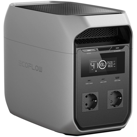 Портативная электростанция EcoFlow Delta 3 Classic, изображение 3